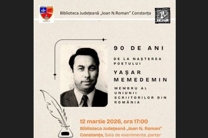 poetul tatar yasar memedemin omagiat la biblioteca judeteana ioan n roman constanta 69affffaecc21