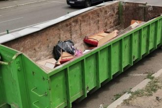 polaris campanie pentru colectarea deseurilor voluminoase constantenii indemnati sa scape responsabil de obiectele vechi 69bd648c506fb