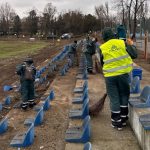 polaris continua actiunile de ecologizare interventie ampla la palatul copiilor din constanta 69c7870669059