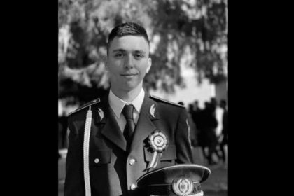 politia romana este in doliu un ofiter de numai 26 de ani a murit la un an de la un accident rutier in care a fost implicat 69b57b7c1f5ba