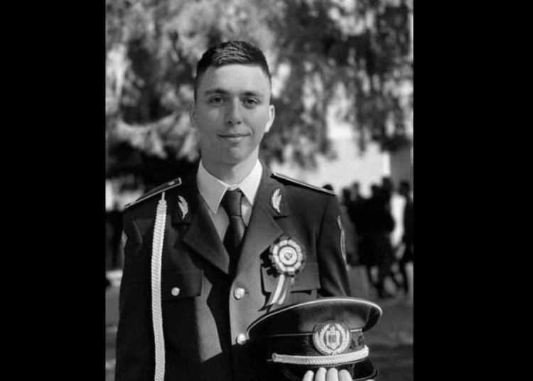 politia romana este in doliu un ofiter de numai 26 de ani a murit la un an de la un accident rutier in care a fost implicat 69b57b7c1f5ba