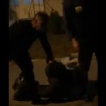 politist batut cu pumnii la o petrecere de 1 martie unde era prezenta si primarita cu sotul 69b20c666cc7c