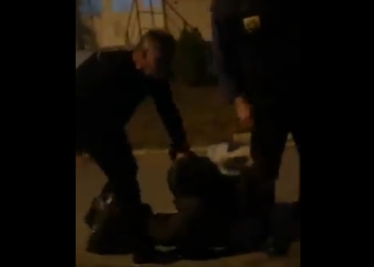 politist batut cu pumnii la o petrecere de 1 martie unde era prezenta si primarita cu sotul 69b20c666cc7c