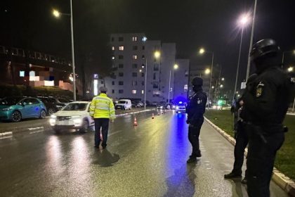 politistii din navodari au aplicat 25 de sanctiuni si au retinut patru permise 69c917cb119e8