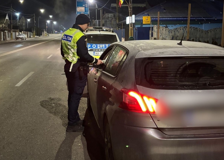 politistii rutieri actiune pentru combaterea consumului de alcool peste 1 100 de testari si cinci permise suspendate 69aec7f753cd7
