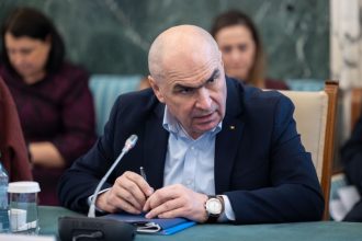 premierul ilie bolojan si presedintele volodimir zelenski discutii despre oportunitatea realizarii unui pod peste dunare intre orlivka si isaccea 69b31061e6244