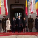 presedintele nicusor dan in vizita oficiala la varsovia pentru consolidarea parteneriatului strategic cu polonia 69a957a17b714