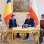 presedintele nicusor dan romania si polonia raman parteneri de incredere si aliati in nato si ue 69a9b6442e79e