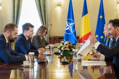 presedintele romaniei neptun deep aproape va dubla productia de gaze a romaniei si va contribui semnificativ la cresterea independentei energetice a tarii 69b8170910c3e