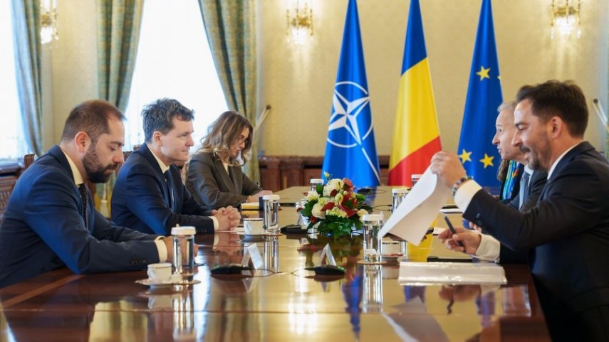 presedintele romaniei neptun deep aproape va dubla productia de gaze a romaniei si va contribui semnificativ la cresterea independentei energetice a tarii 69b8170910c3e