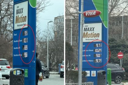 pretul motorinei ar putea creste in continuare scaderi doar daca s ar incheia razboiul 69bff96ac50c8