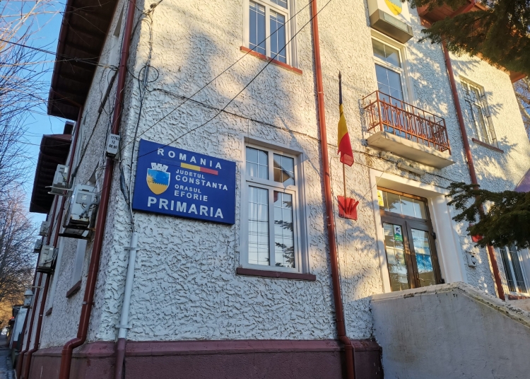 primaria eforie contracteaza un credit de peste 20 milioane lei pentru modernizarea strazilor din oras 69a43e7ce6c9a