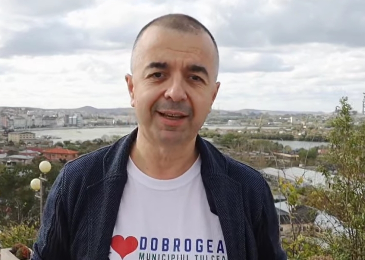 primarul municipiului tulcea stefan ilie vom interzice pacanelele daca va fi posibil este o problema sociala grava 69a4cb20911f7