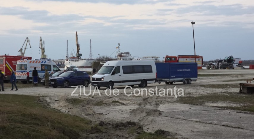 prioritatea midia marine terminal vizeaza recuperarea marinarilor disparuti in mare cand vor fi reluate operatiunile de cautare 69bc211043ba1