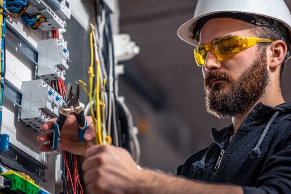 profesionisti din dobrogea printre castigatorii editiei din 2026 a trofeului electricianului 69c643a27729c