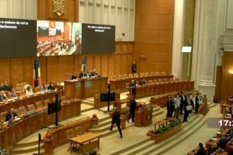 proiectul bugetului pe 2026 intra luni in dezbaterea comisiilor parlamentare 69b7a2cc11c20