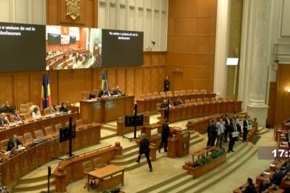 proiectul bugetului pe 2026 intra luni in dezbaterea comisiilor parlamentare 69b7a2cc11c20