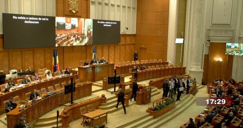 proiectul bugetului pe 2026 intra luni in dezbaterea comisiilor parlamentare 69b7a2cc11c20