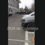 protest la primaria constanta angajatii salilor de jocuri de noroc se opun interzicerii acestora in oras 69bbc24673fa5