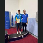 radu cristian valentin si ioana colibasanu de la csm constanta au castigat medaliile de bronz la campionatul national de atletism 69a410d62c476