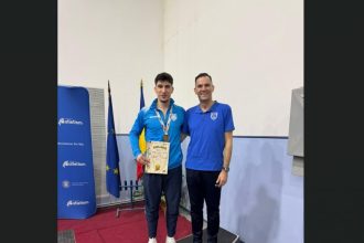 radu cristian valentin si ioana colibasanu de la csm constanta au castigat medaliile de bronz la campionatul national de atletism 69a410d62c476