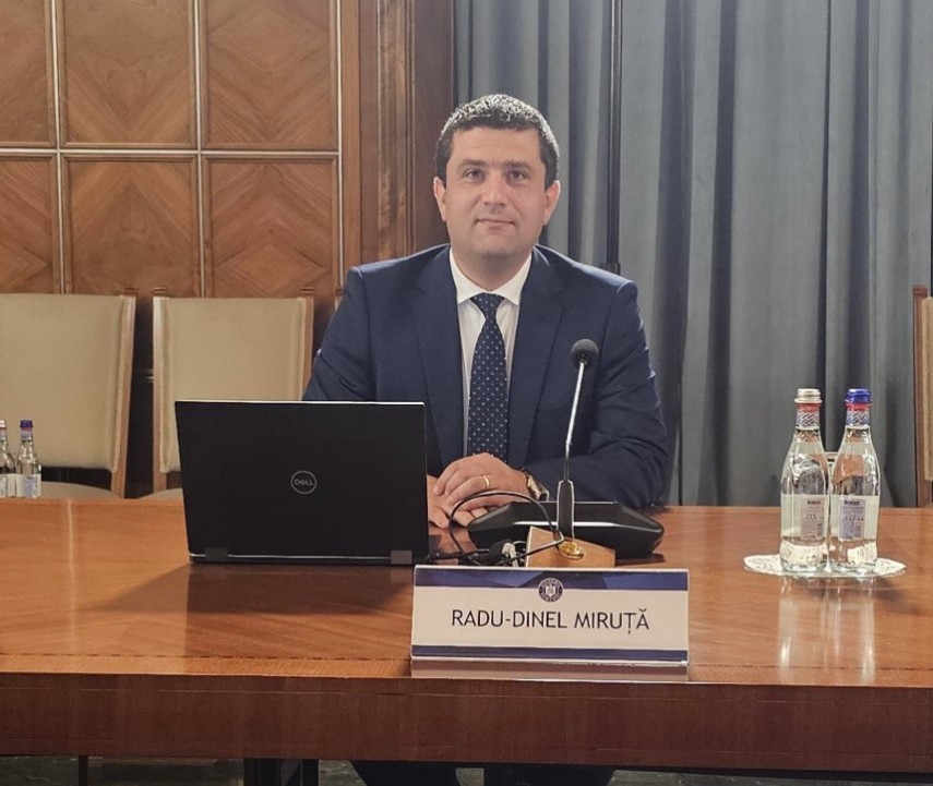 radu mirutaministrul apararii atacarea unui teritoriu nato nu este o optiune viabila 69cb9452e341b