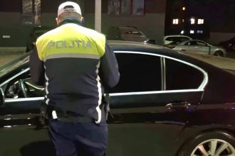 razii ale politistilor in judetul constanta amenzi de zeci de mii de lei si un motociclist fara permis depistat in trafic 69aaa22687b9f