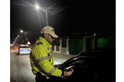 razii ale politistilor soferi bauti depistati si autoutilitara cu numere false pe dn 2a 69baac63188d9