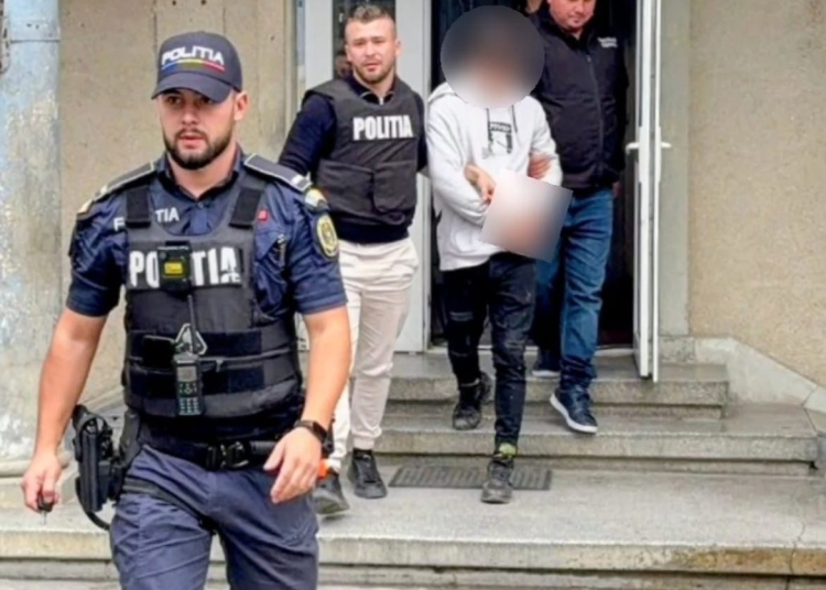 recidiva pe 4 roti la constanta dupa ce a scapat de un dosar jose ar fi furat o masina si a talharit o femeie 69c1db8b643f6