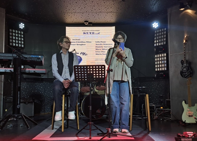 recital de poezie si confesiune daniela varvara la intalnirea cu publicul constantean 69befc4b6fc2e