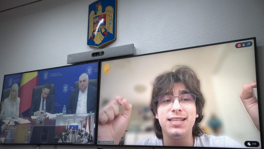 reforma si protectie pentru noua generatie temele cheie dezbatute de consiliul national consultativ pentru tineret 69aefc051bd6c