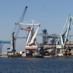 remorcherul care s a scufundat in portul midia efectua asistenta la descarcare 69ba661361ae9
