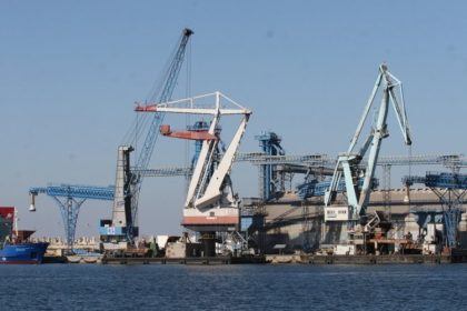 remorcherul care s a scufundat in portul midia efectua asistenta la descarcare 69ba661361ae9