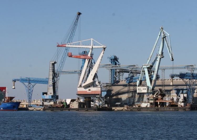 remorcherul care s a scufundat in portul midia efectua asistenta la descarcare 69ba661361ae9