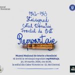 repwartaje o incursiune in culisele propagandei de razboi vernisata la muzeul national de istorie a romaniei 69b2db77680d3