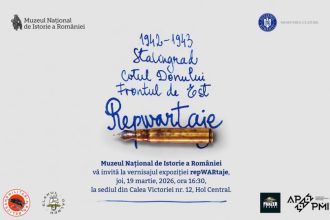 repwartaje o incursiune in culisele propagandei de razboi vernisata la muzeul national de istorie a romaniei 69b2db77680d3