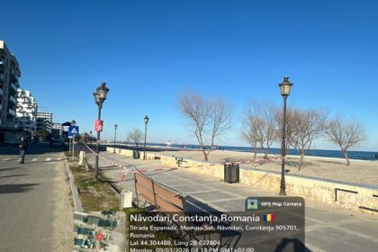 rezervor de gaz ingropat ilegal descoperit pe plaja din navodari ministrul mediului un risc urias pentru mii de romani 69af3124b31f3