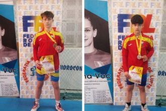 rezultate remarcabile pentru sportivii din navodari la campionatul national de lupte u15 69b79fed380fd