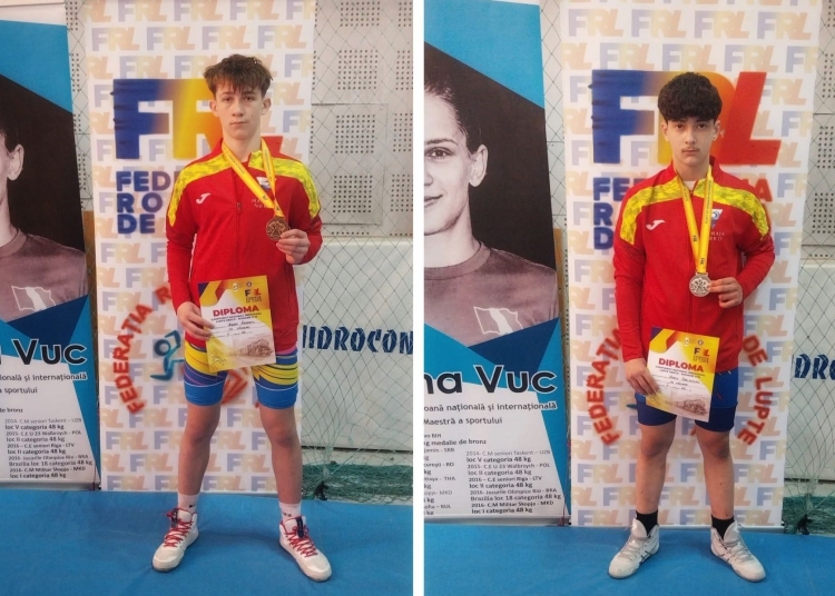 rezultate remarcabile pentru sportivii din navodari la campionatul national de lupte u15 69b79fed380fd