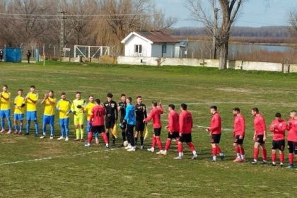 rezultatele din etapa a 15 a si clasamentele moment special la meciul dunarea ostrov cs pestera galerie foto 69ae87bede296