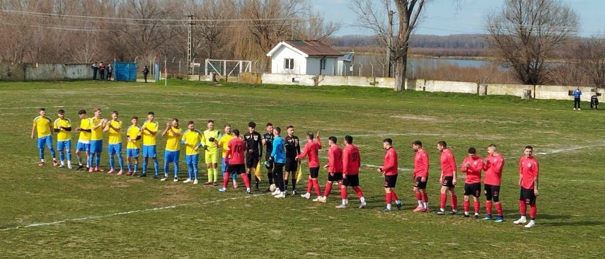 rezultatele din etapa a 15 a si clasamentele moment special la meciul dunarea ostrov cs pestera galerie foto 69ae87bede296