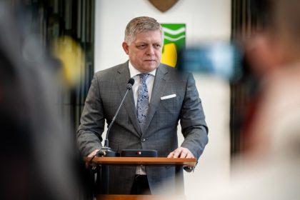 romania si slovacia isi consolideaza relatiile prim ministrul robert fico in vizita oficiala in tara noastra 69c623542f7db