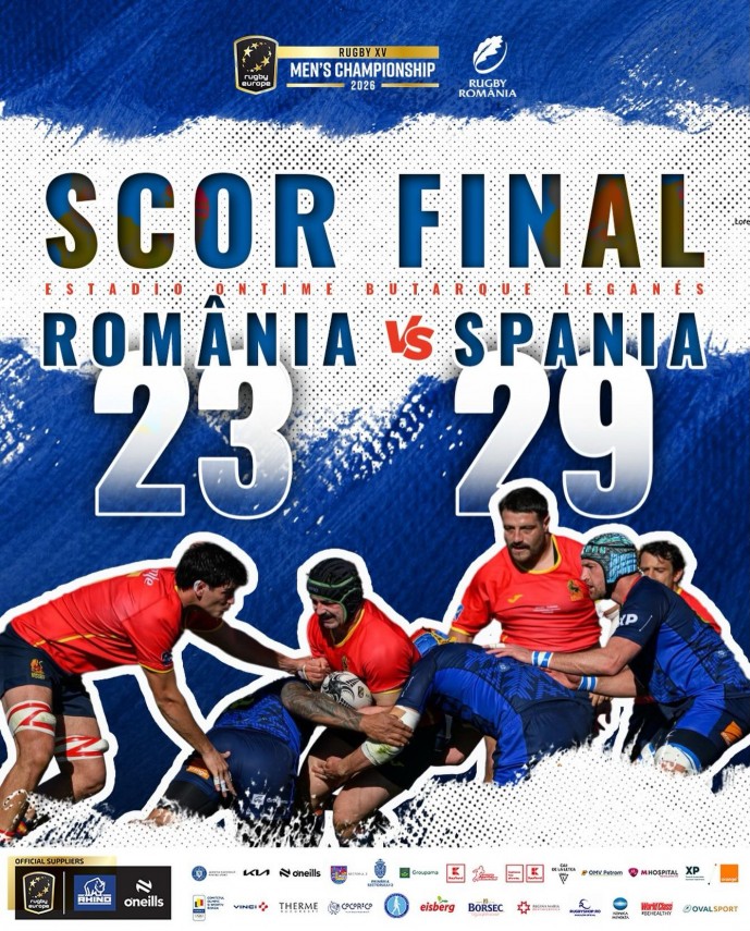 rugby europe championship 2026 romania invinsa de spania in finala mica 69b7046976bae