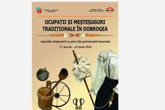 s a deschis expozitia ocupatii si mestesuguri traditionale in dobrogea la muzeul de arta populara constanta 69c6698c4d07d