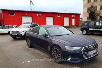 s a dublat numarul vehiculelor furate descoperite la frontiera in primele doua luni din 2026 69bfcb8d8ad0d