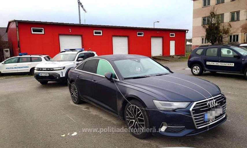 s a dublat numarul vehiculelor furate descoperite la frontiera in primele doua luni din 2026 69bfcb8d8ad0d