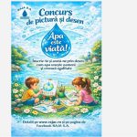 s a incheiat votul public in cadrul concursului apa este viata 2026 69b7f747ac42d