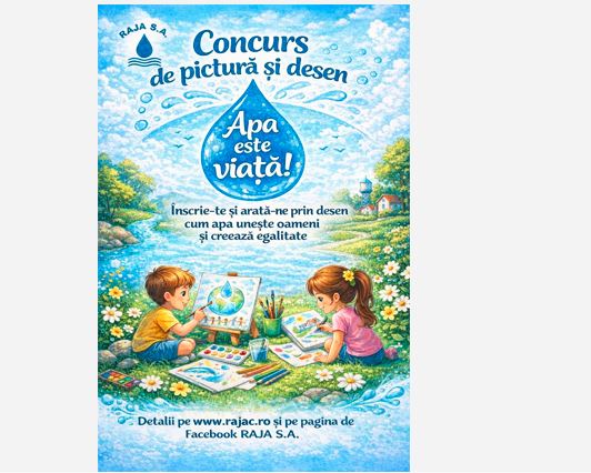 s a incheiat votul public in cadrul concursului apa este viata 2026 69b7f747ac42d