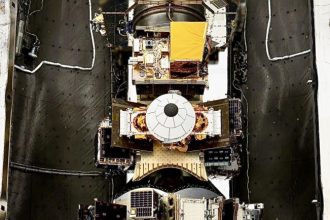 satelitul romanesc emisar lansat astazi in cadrul unei misiuni spacex la proiect participa si universitatea maritima constanta 69ca4c8709aed