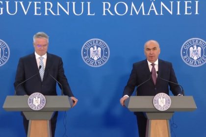 seful ocde se intalneste luni cu presedintele nicusor dan si premierul ilie bolojan 69b7ad701b1cf